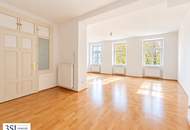 Urban wohnen, ruhig genießen - helles Apartment im 3. Stock