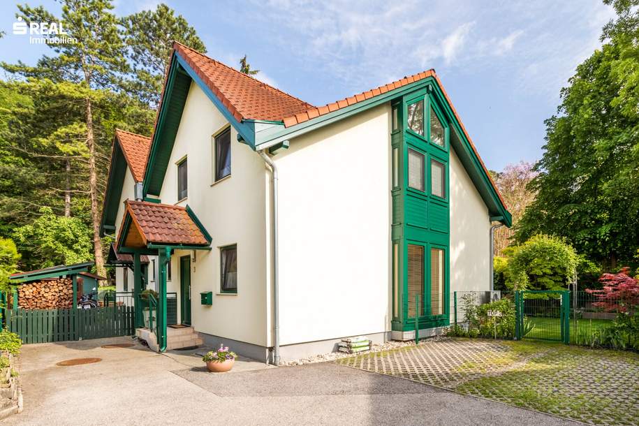 2371 Hinterbrühl - Willkommen in Ihrem neuen zu Hause!, Haus-kauf, 685.000,€, 2371 Mödling