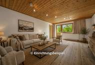 Bauernhaus mit Freizeitwohnsitz in idyllischer Ruhelage