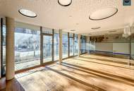 Sehr gut ausgestattetes Loft mit 2 Terrassen in der Brotfabrik Wien!