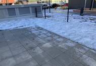 2-Zimmer Neubau Gartenwohnung inkl Markenküche, Außenfläche und Kellerabteil / K3-02