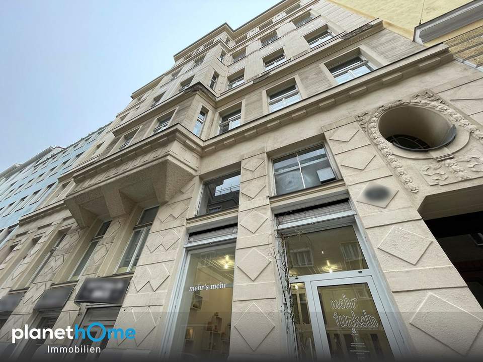 Privates Zinshaus in Bestlage, Wien Josefstadt