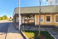 Geschäftslokal an gut befahrener Straße - Amstetten