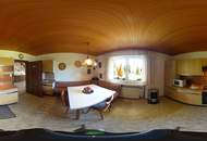 Großes Haus mit kleinem Garten als Zimmervermietung oder für Großfamilien