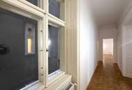Repräsentatives Altbaubüro in der Wiener Innenstadt // Prestigious Office in a Historic Viennese Building in Vienna’s City Centre //