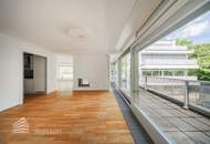 Wunderschöne 4 - Zimmer Wohnung mit Terrasse und 2 Balkonen