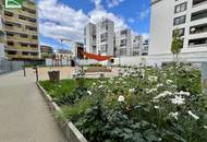 Küche und Tiefgaragenplatz bereits inkludiert! Herrliche Neubau-Erstbezugswohnung zwischen An der Schanze und dem Kirschblütenpark