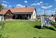 Renoviertes 3 Zimmer Einfamilienhaus mit Überdachter Terrasse, 2 Autoabstellplätzen &amp; Klimaanlage Nähe Stadtgrenze Wien/Groß Enzersdorf