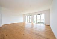 130 m² WOHNFLÄCHE – DACHTERRASSE MIT PANORAMABLICK – SOFORT VERFÜGBAR! Modernes Wohnen über drei Etagen im Zentrum von Sierning!