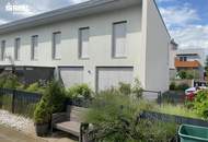 Moderne Doppelhaushälfte in Königstetten