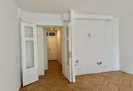 Klein, fein, zentral – traumhafte Garçonnière beim Naschmarkt!