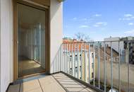 ERSTBEZUG mit Loggia/Balkon | Nähe Alte Donau | Hofseitig im 4.OG | Fernwärme | TG-Stellplatz optional | Ideal für Anleger oder Eigennutzer | Nachhaltiges Projekt