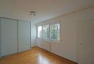 Exklusive Garten-Wohnung in ruhiger Grünlage am Loudon'schen Wald