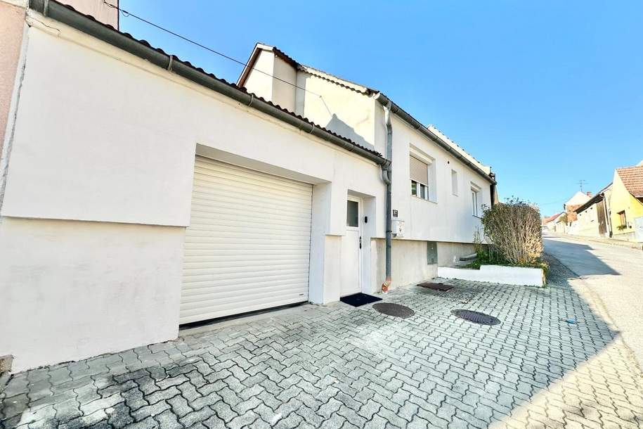 Klein, fein, mein: Landhaus mit Charme, Haus-kauf, 120.000,€, 2276 Mistelbach