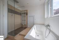 *ab 15.8.* Gut aufgeteilte, helle Dachgeschosswohnung (~ 104 m²) in der Gerlgasse mit vielen Extras!