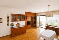 Kleines Haus, großes Grundstück mit Fernblick – Ruhelage nahe Wien, ideal für Pärchen