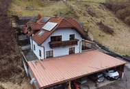 Großzügiges Einfamilienhaus | 1.976 m² Grundstück | neue PV-Anlage | 2 Terrassen | großes Carport!