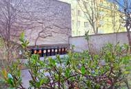 Den Sonnenstrahlen entgegen in der Aliogasse!