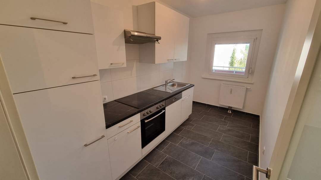Helle 3-Zimmer-Eigentumswohnung mit Balkon in St. Pölten-Viehofen