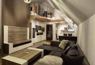 SCHÖNE, ZENTRALE DACHGESCHOSSWOHNUNG MIT SÜDBALKON