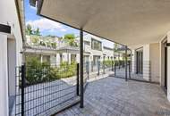 4-Zimmer Terrassenwohnung mit hochwertiger Ausstattung in ehemlaigen Fuhrwerkhaus