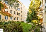 Bastiengasse 15: 3-Zimmer-DG-Wohnung mit separater Küche & gemütlicher, sonniger Terrasse