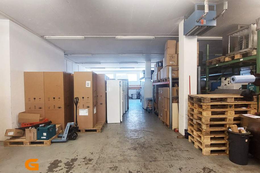 Multifunktionales Betriebsobjekt in Wals-Siezenheim mieten, Gewerbeobjekt-miete, 6.690,00,€, 5071 Salzburg-Umgebung