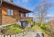 Großzügiges Ferienhaus mit Weitblick und Privatsphäre im Bregenzerwald