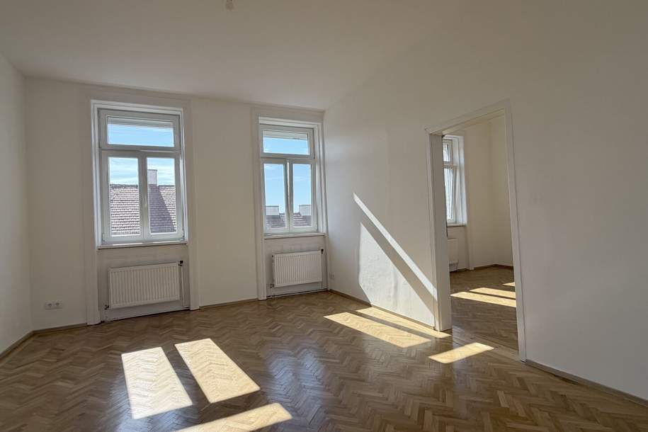 Helle 3-Zimmer-Altbauwohnung, Wohnung-kauf, 310.000,€, 1170 Wien 17., Hernals