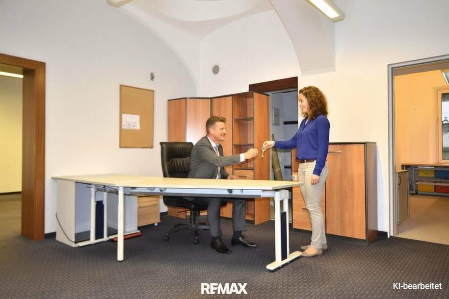 Büro, Geschäft, Gewerbe in Wieden, Gewerbeobjekt-miete, 741,66,€, 1040 Wien 4., Wieden