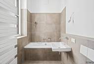 Traumhaft Helle 4-Zimmer-Wohnung mit Balkon und Luxus Ausstattung im einem der schönsten Jugendstil Häuser