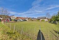 Ein Platz für Ihr Zuhause: Baugrundstück in Feldkirch-Bofel