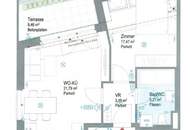 "2-Zimmer-Highlight mit Stil"