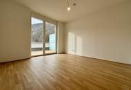 Idylle im Grünen - 2 Zimmer mit großem Balkon und Garagenplatz! Provisionsfrei