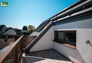 KAISERWASSER COLLECTION | Exklusive Vorsorge mit zwei Terrassen inkl. Klima| UNO-City &amp; U1 (Nettopreis)
