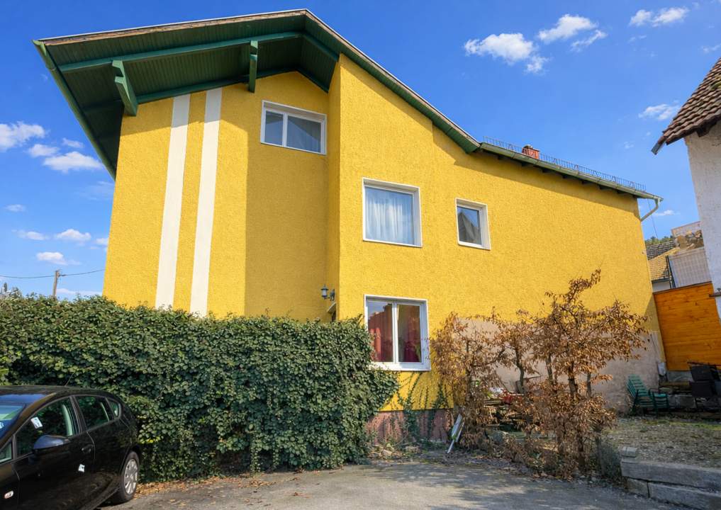 Zweifamilienhaus im Zentrum von Andorf