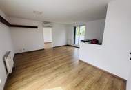 3-Zimmer-Neubauwohnung mit Westbalkon & Garage in ruhiger Grünlage