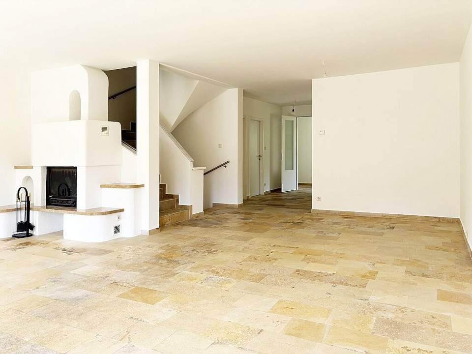 Ruhe-Oase in Mauer! Sonniges Reihenhaus mit 6 Zimmern, Garten und Garage!