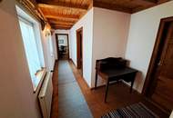 charmantes Wohnhaus mit zwei Wohneinheiten, Innenhof-Garten und Werkstatt - Steyr/Steyrdorf