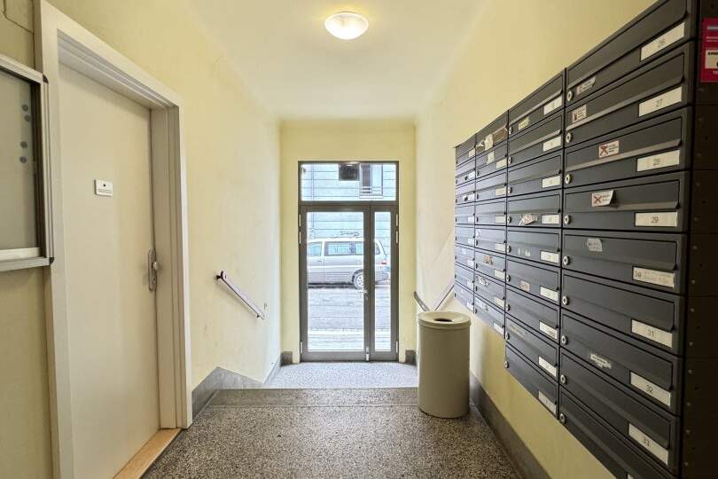 2 Zimmer Wohnung in TOP Lage, 2 Bezirk - U1,U2 Nähe Praterstraße, Wohnung-kauf, 315.000,€, 1020 Wien 2., Leopoldstadt