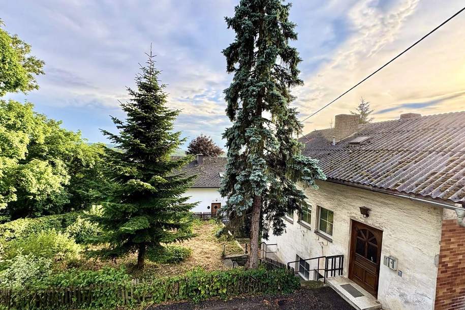 Ruhiges Wohnen Nahe Ortszentrum - Haus sanierungsbedürftig mit Potenzial !, Haus-kauf, 218.000,€, 4221 Urfahr-Umgebung