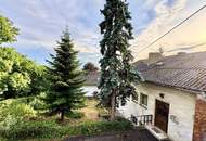 Ruhiges Wohnen Nahe Ortszentrum - Haus sanierungsbedürftig mit Potenzial !