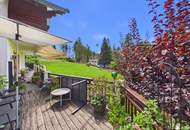 Smart investieren und herrlich wohnen: Gepflegtes Mehrparteienhaus mit 3 Einheiten sowie optionaler Baulandreserve.