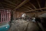 Sanierungsbedürftiger Vierkanthof in ruhiger Ortsrandlage! 6.100 m² Grundstück mit 4.100 m² Bauland & Platz für Tierhaltung