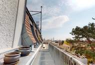 Cottageviertel I Traumhafte Dachwohnung im Jugendstil-Palais I Garagenplatz