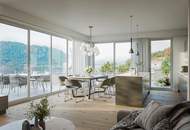 Ossiacher See DELUXE 2 ! Exklusive 2-Zimmer-Neubauwohnung mit viel Sonne & Seeblick