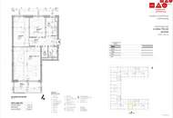 Wohlfühlwohnen mit kleinem ökologischen Fußabdruck! 3-Zimmer Wohnung mit großem Balkon