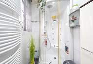 Gepflegtes Wohnhaus mit zwei Wohneinheiten, Terrasse und Doppelgarage im Zentrum von Sierning!