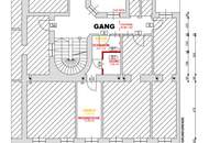 Saniert. Stylisch. Sensationell – Diese Top-Wohnung im Supergrätzl gibt’s um nur € 85.000! Schnell sein!