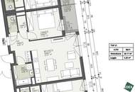 IU – Schöne 2-Zimmer Wohnung mit Loggia (verfügbar ab 01.06.2026)